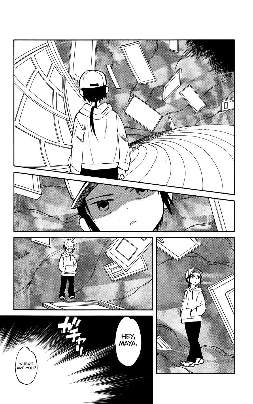 Hitoribocchi no Chikyuu Shinryaku Chapter 33 25